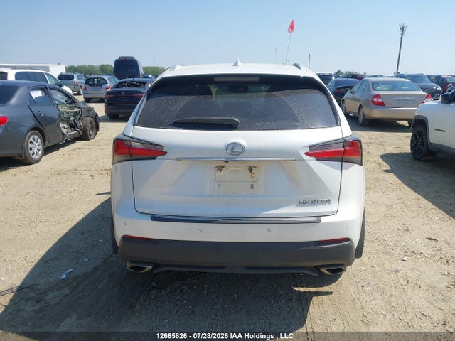 JTJBARBZ3F2037107 Lexus Nx 200t 200t