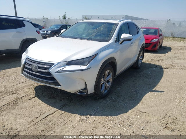 JTJBARBZ3F2037107 Lexus Nx 200t 200t