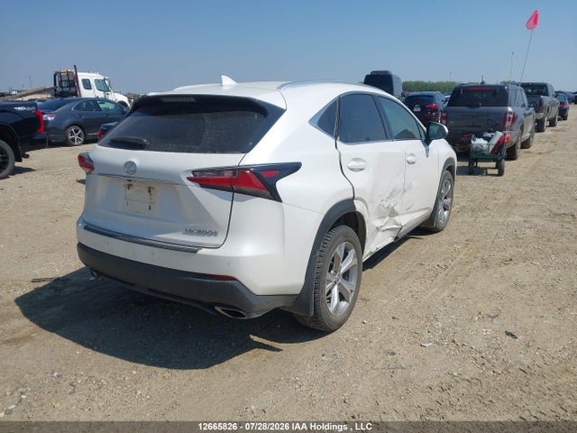 JTJBARBZ3F2037107 Lexus Nx 200t 200t