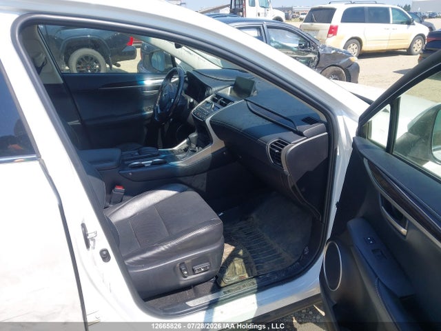 JTJBARBZ3F2037107 Lexus Nx 200t 200t