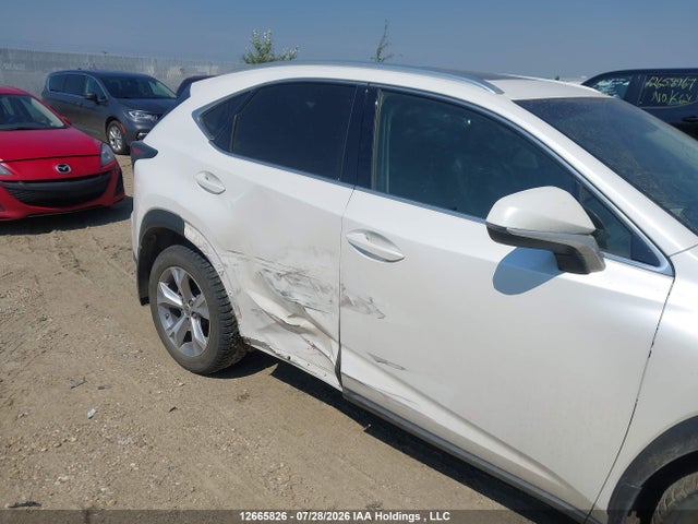 JTJBARBZ3F2037107 Lexus Nx 200t 200t