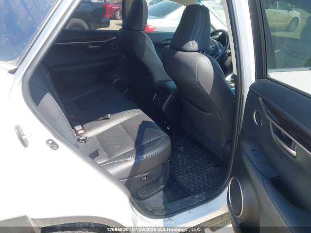 JTJBARBZ3F2037107 Lexus Nx 200t 200t