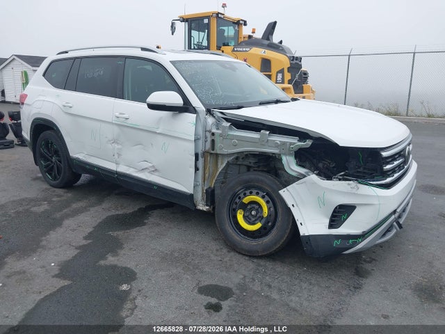 Продаж на аукціоні авто 2022 Volkswagen Atlas 3.6 Fsi Highline, vin: 1V2BR2CA0NC536336, номер лоту: 12665828