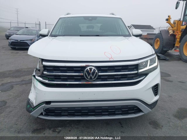 Aukcja sprzedaży 2022 Volkswagen Atlas 3.6 Fsi Highline, vin: 1V2BR2CA0NC536336, numer aukcji: 12665828