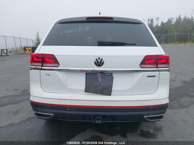 Aukcja sprzedaży 2022 Volkswagen Atlas 3.6 Fsi Highline, vin: 1V2BR2CA0NC536336, numer aukcji: 12665828