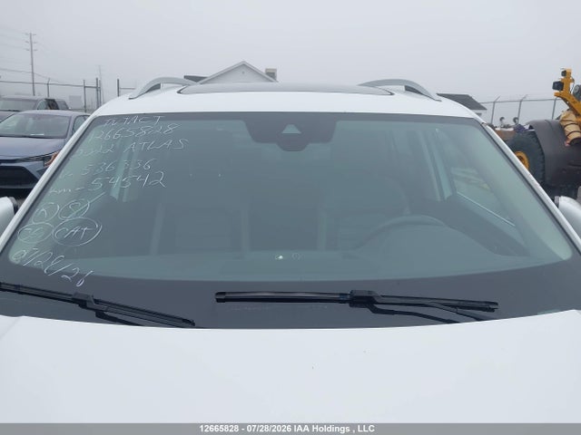 Aukcja sprzedaży 2022 Volkswagen Atlas 3.6 Fsi Highline, vin: 1V2BR2CA0NC536336, numer aukcji: 12665828