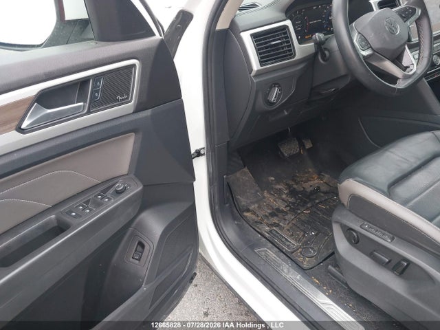 1V2BR2CA0NC536336 Volkswagen Atlas 3.6 Fsi Highline