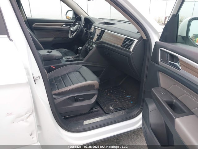 Aukcja sprzedaży 2022 Volkswagen Atlas 3.6 Fsi Highline, vin: 1V2BR2CA0NC536336, numer aukcji: 12665828