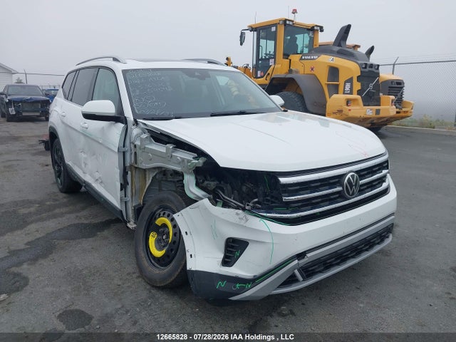 Aukcja sprzedaży 2022 Volkswagen Atlas 3.6 Fsi Highline, vin: 1V2BR2CA0NC536336, numer aukcji: 12665828