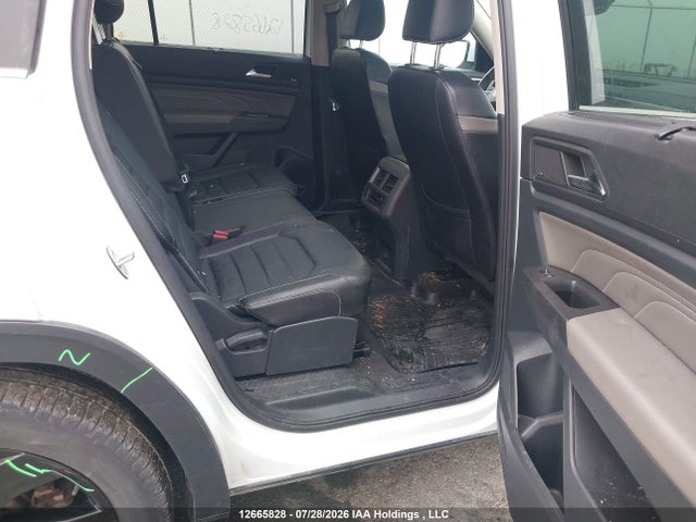 Aukcja sprzedaży 2022 Volkswagen Atlas 3.6 Fsi Highline, vin: 1V2BR2CA0NC536336, numer aukcji: 12665828