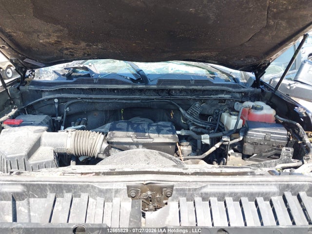 Aukcja sprzedaży 2022 Chevrolet Silverado 2500hd Custom, vin: 1GC2YME74NF212919, numer aukcji: 12665829