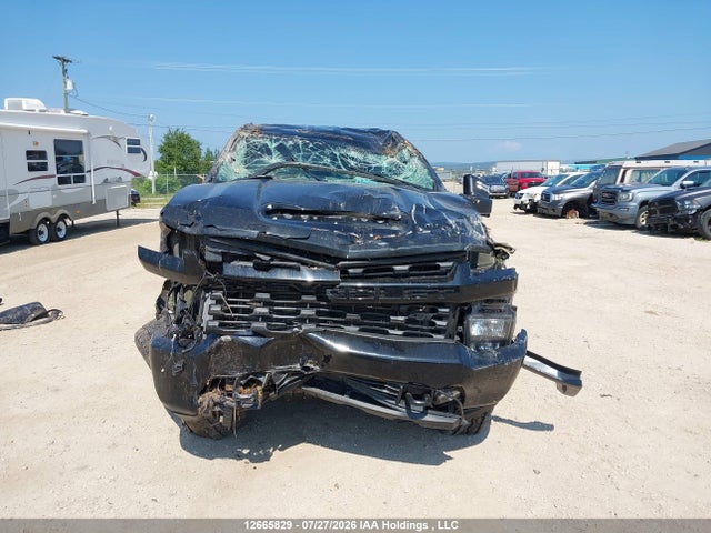 2022 Chevrolet Silverado 2500hd Custom მანქანა იყიდება აუქციონზე, vin: 1GC2YME74NF212919, აუქციონის ნომერი: 12665829