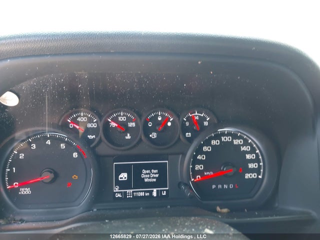 2022 Chevrolet Silverado 2500hd Custom მანქანა იყიდება აუქციონზე, vin: 1GC2YME74NF212919, აუქციონის ნომერი: 12665829