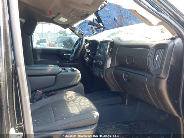 2022 Chevrolet Silverado 2500hd Custom მანქანა იყიდება აუქციონზე, vin: 1GC2YME74NF212919, აუქციონის ნომერი: 12665829