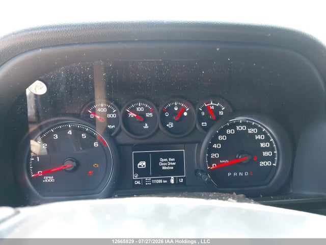 2022 Chevrolet Silverado 2500hd Custom მანქანა იყიდება აუქციონზე, vin: 1GC2YME74NF212919, აუქციონის ნომერი: 12665829
