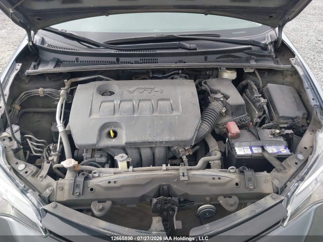 Продаж на аукціоні авто 2018 Toyota Corolla Ce, vin: 2T1BURHE0JC967278, номер лоту: 12665830