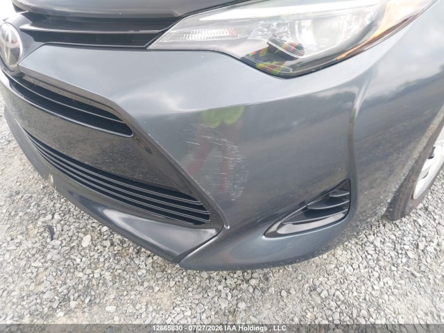 Продаж на аукціоні авто 2018 Toyota Corolla Ce, vin: 2T1BURHE0JC967278, номер лоту: 12665830