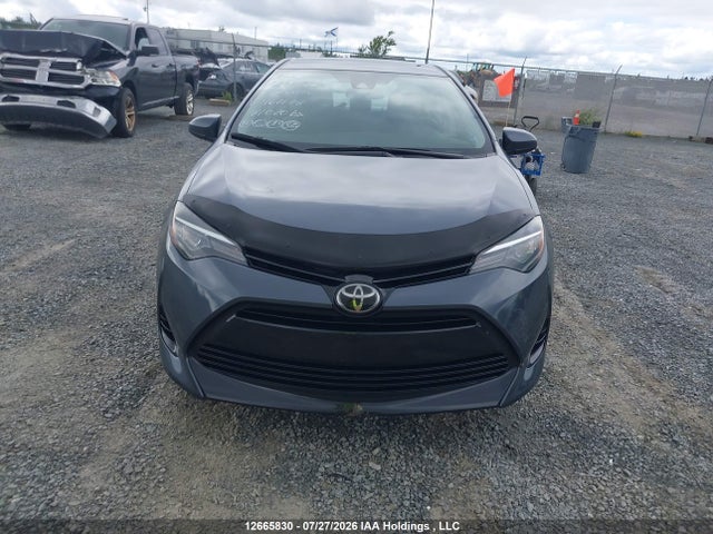 Продаж на аукціоні авто 2018 Toyota Corolla Ce, vin: 2T1BURHE0JC967278, номер лоту: 12665830