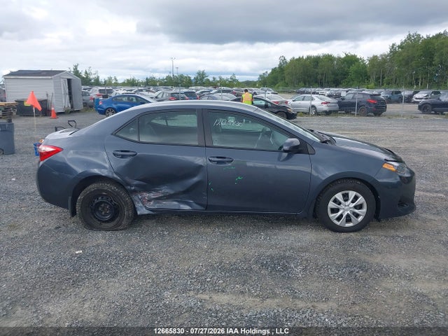 Продаж на аукціоні авто 2018 Toyota Corolla Ce, vin: 2T1BURHE0JC967278, номер лоту: 12665830