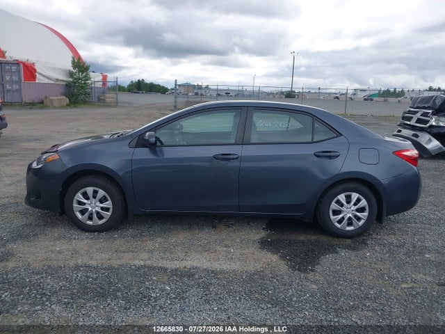 Продаж на аукціоні авто 2018 Toyota Corolla Ce, vin: 2T1BURHE0JC967278, номер лоту: 12665830