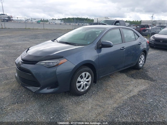 Продаж на аукціоні авто 2018 Toyota Corolla Ce, vin: 2T1BURHE0JC967278, номер лоту: 12665830