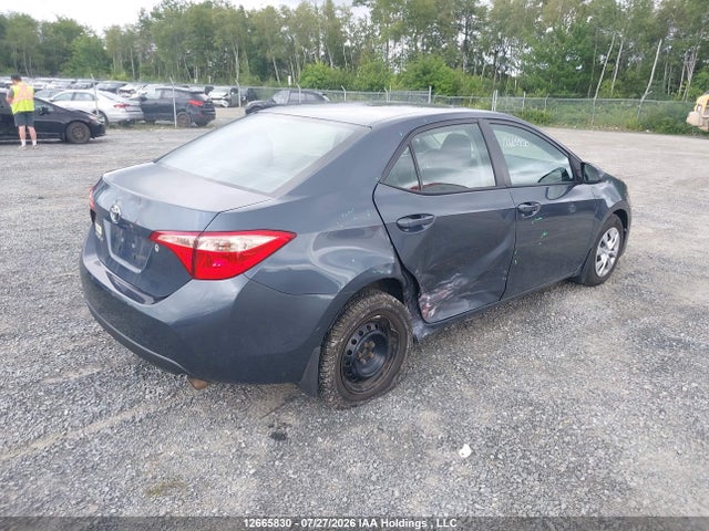 Продаж на аукціоні авто 2018 Toyota Corolla Ce, vin: 2T1BURHE0JC967278, номер лоту: 12665830