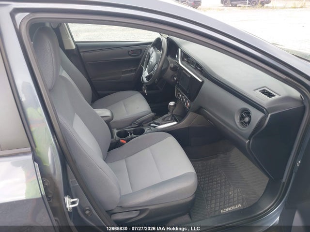 Продаж на аукціоні авто 2018 Toyota Corolla Ce, vin: 2T1BURHE0JC967278, номер лоту: 12665830