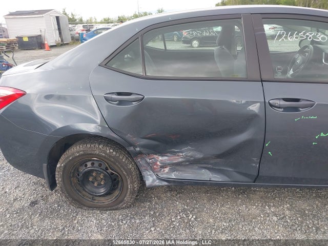 Продаж на аукціоні авто 2018 Toyota Corolla Ce, vin: 2T1BURHE0JC967278, номер лоту: 12665830