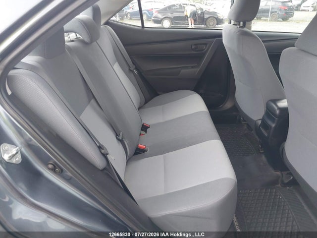 Продаж на аукціоні авто 2018 Toyota Corolla Ce, vin: 2T1BURHE0JC967278, номер лоту: 12665830