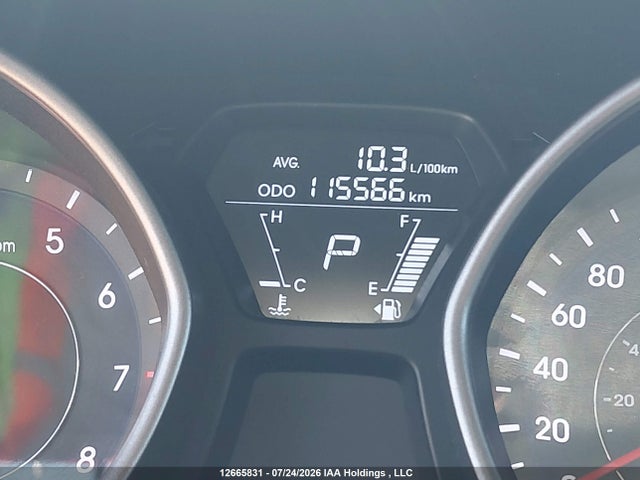 12665831 :رقم المزاد ، 5NPDH4AE7DH348267 vin ، 2013 Hyundai Elantra Gl مزاد بيع