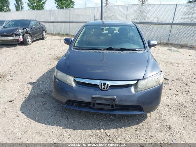 Продажа на аукционе авто 2008 Honda Civic, vin: JHMFA36238S800789, номер лота: 12665832