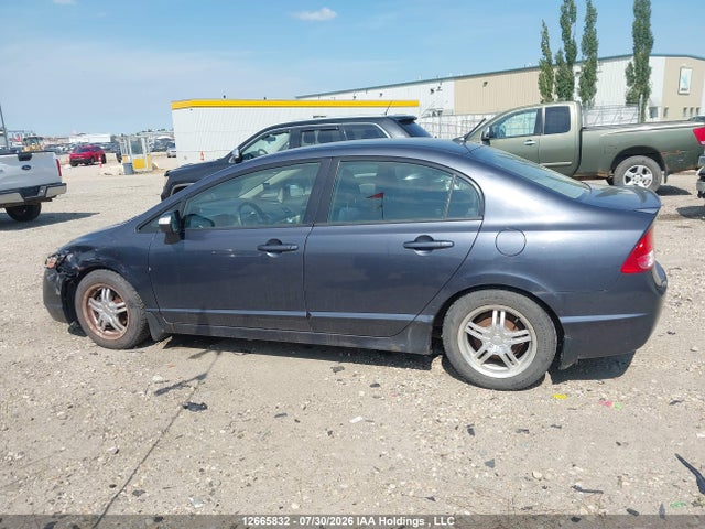 Продажа на аукционе авто 2008 Honda Civic, vin: JHMFA36238S800789, номер лота: 12665832