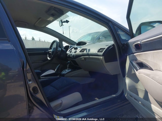 Продажа на аукционе авто 2008 Honda Civic, vin: JHMFA36238S800789, номер лота: 12665832