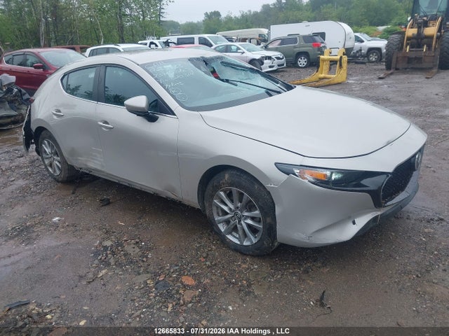 Aukcja sprzedaży 2023 Mazda 3 Preferred, vin: JM1BPAL7XP1620314, numer aukcji: 12665833