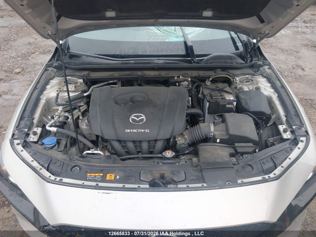 2023 Mazda 3 Preferred მანქანა იყიდება აუქციონზე, vin: JM1BPAL7XP1620314, აუქციონის ნომერი: 12665833