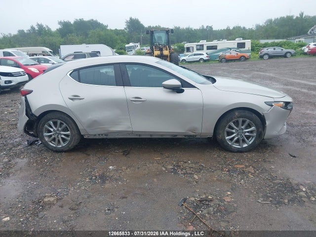 2023 Mazda 3 Preferred მანქანა იყიდება აუქციონზე, vin: JM1BPAL7XP1620314, აუქციონის ნომერი: 12665833