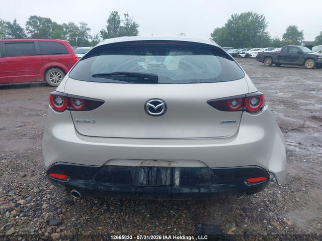 2023 Mazda 3 Preferred მანქანა იყიდება აუქციონზე, vin: JM1BPAL7XP1620314, აუქციონის ნომერი: 12665833