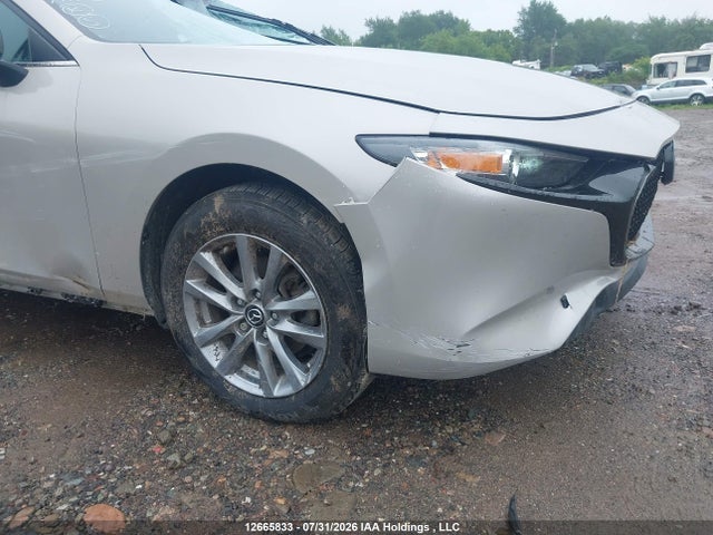 2023 Mazda 3 Preferred მანქანა იყიდება აუქციონზე, vin: JM1BPAL7XP1620314, აუქციონის ნომერი: 12665833