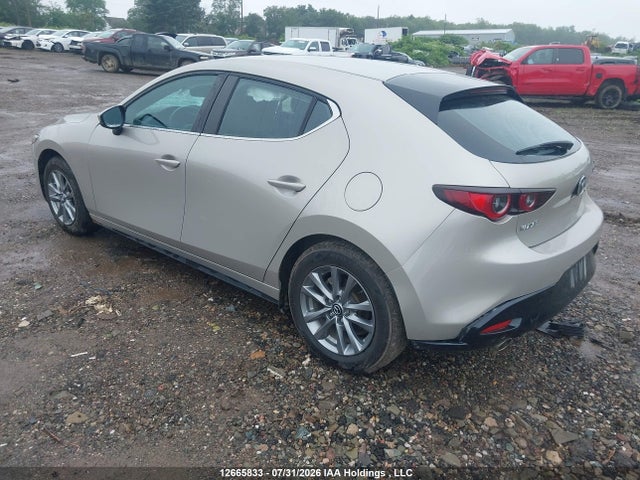 2023 Mazda 3 Preferred მანქანა იყიდება აუქციონზე, vin: JM1BPAL7XP1620314, აუქციონის ნომერი: 12665833