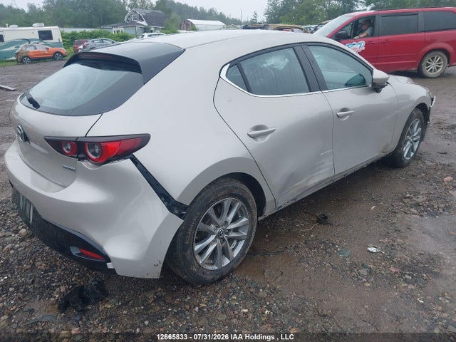 2023 Mazda 3 Preferred მანქანა იყიდება აუქციონზე, vin: JM1BPAL7XP1620314, აუქციონის ნომერი: 12665833