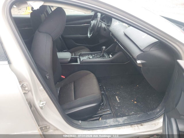 2023 Mazda 3 Preferred მანქანა იყიდება აუქციონზე, vin: JM1BPAL7XP1620314, აუქციონის ნომერი: 12665833