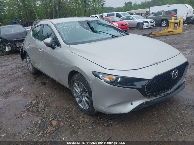 2023 Mazda 3 Preferred მანქანა იყიდება აუქციონზე, vin: JM1BPAL7XP1620314, აუქციონის ნომერი: 12665833