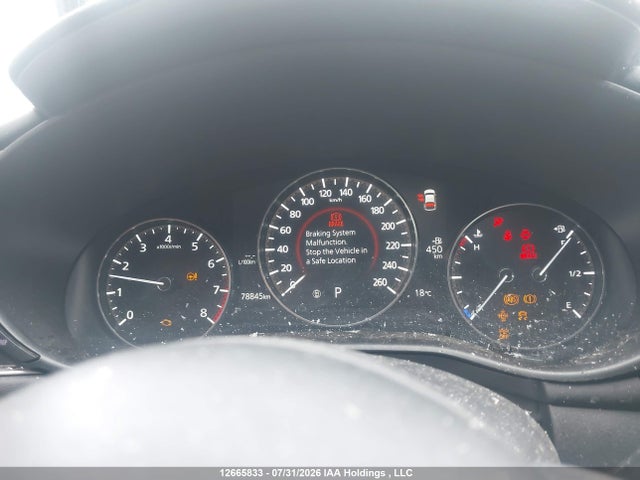 2023 Mazda 3 Preferred მანქანა იყიდება აუქციონზე, vin: JM1BPAL7XP1620314, აუქციონის ნომერი: 12665833