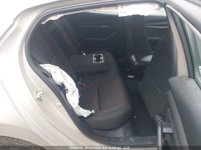 2023 Mazda 3 Preferred მანქანა იყიდება აუქციონზე, vin: JM1BPAL7XP1620314, აუქციონის ნომერი: 12665833