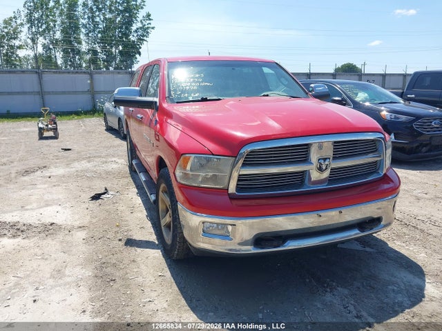 Auction sale of the 2012 Ram 1500 Big Horn, vin: 1C6RD7LT1CS177540, lot number: 12665834