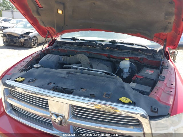 Aukcja sprzedaży 2012 Ram 1500 Big Horn, vin: 1C6RD7LT1CS177540, numer aukcji: 12665834