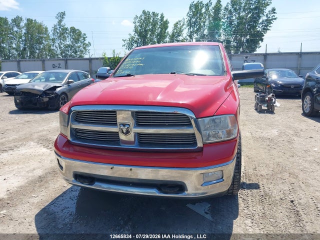 Aukcja sprzedaży 2012 Ram 1500 Big Horn, vin: 1C6RD7LT1CS177540, numer aukcji: 12665834