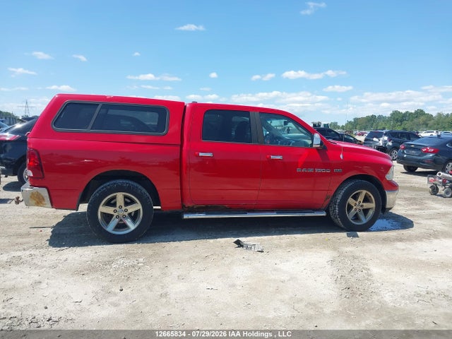 Aukcja sprzedaży 2012 Ram 1500 Big Horn, vin: 1C6RD7LT1CS177540, numer aukcji: 12665834