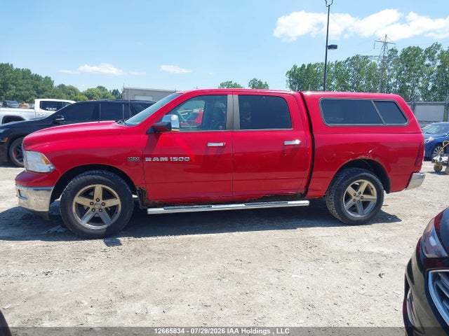 Aukcja sprzedaży 2012 Ram 1500 Big Horn, vin: 1C6RD7LT1CS177540, numer aukcji: 12665834