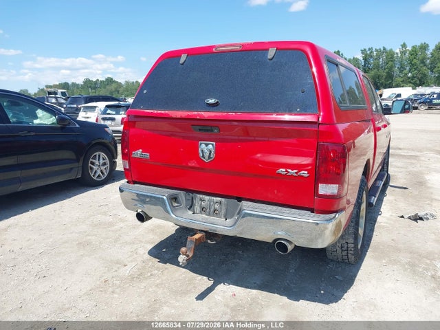 Aukcja sprzedaży 2012 Ram 1500 Big Horn, vin: 1C6RD7LT1CS177540, numer aukcji: 12665834